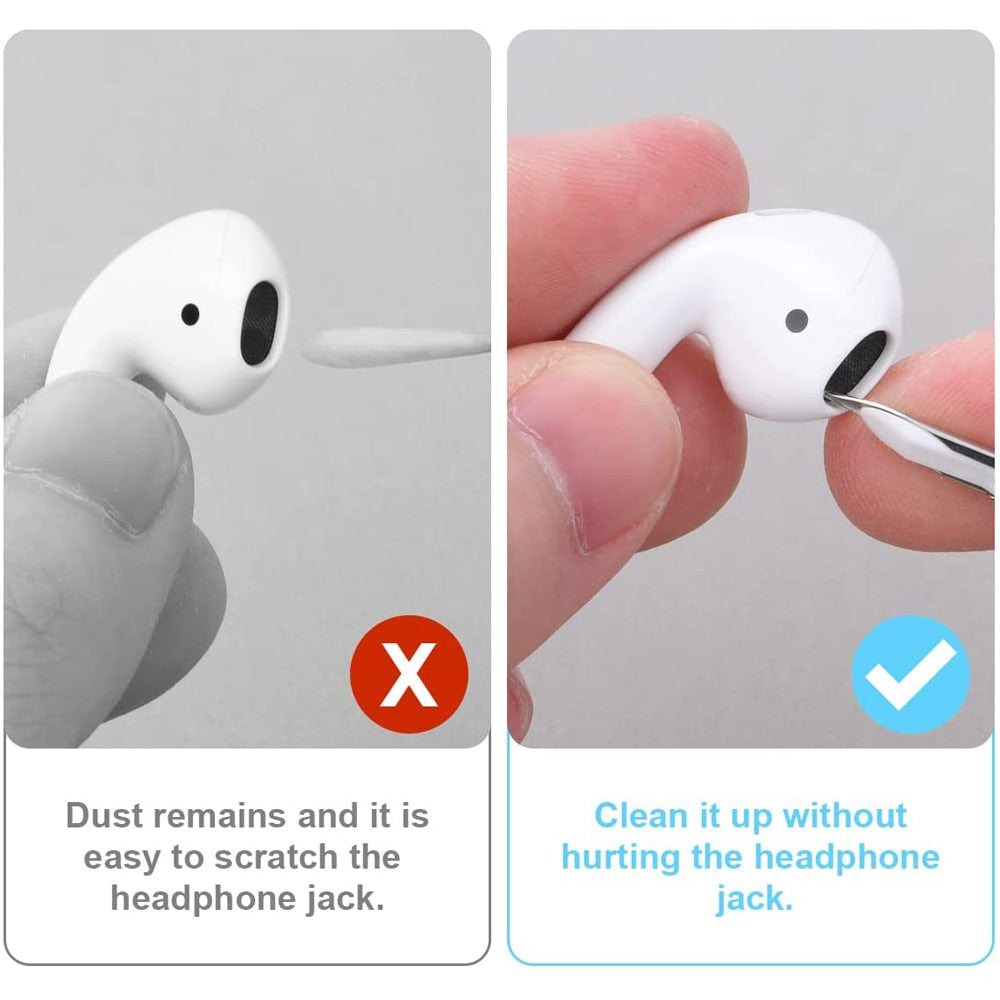 Bluetooth Cleaning Tool for Airpods