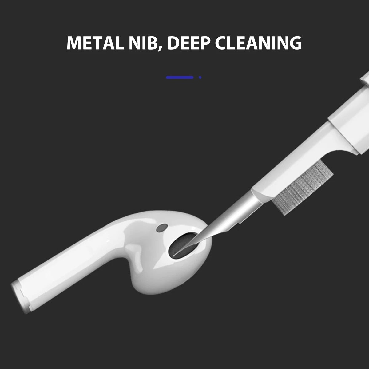 Bluetooth Cleaning Tool for Airpods